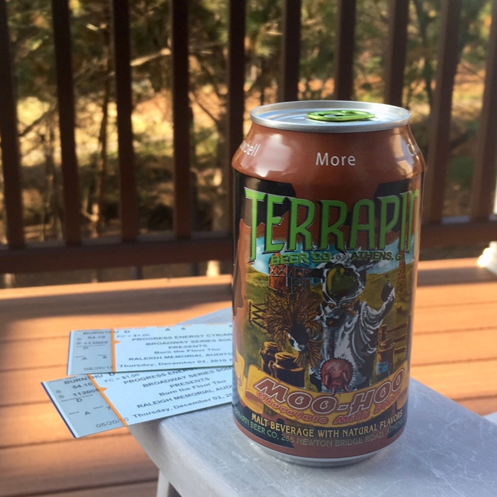 Terrapin Beer Moo-Hoo Chocolate Milk Stout