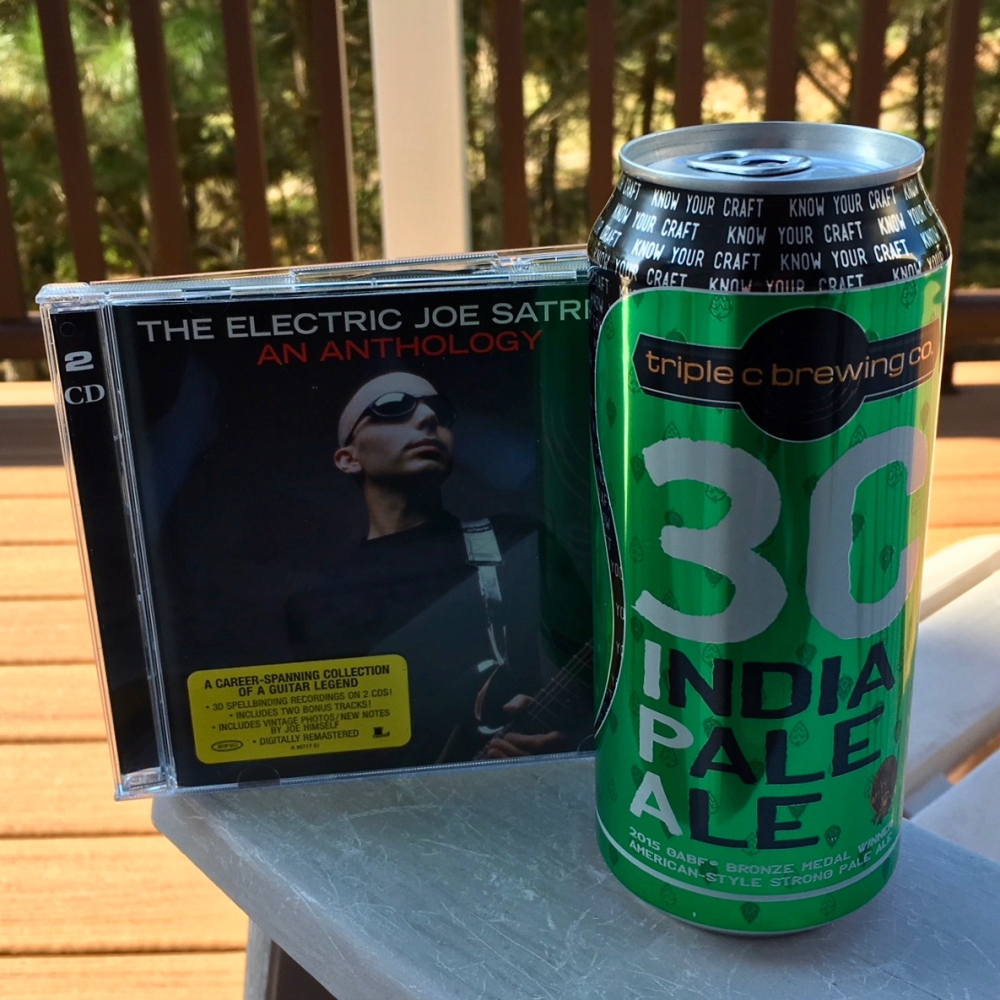 Triple C Brewing 3C India Pale Ale