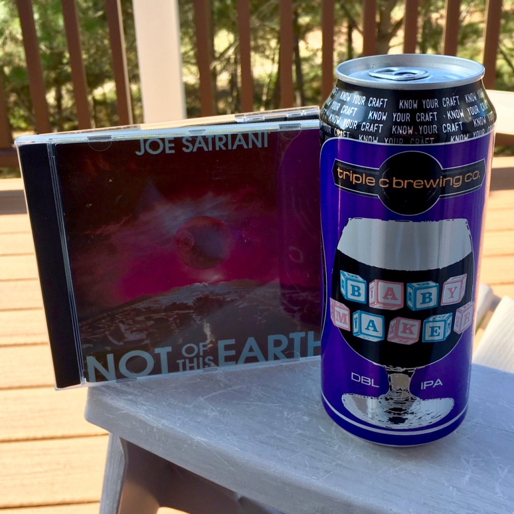 Triple C Brewing Baby Maker Double IPA