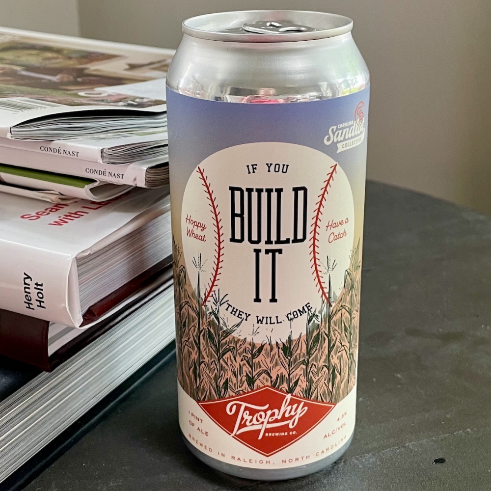 Trophy Brewing If You Build It They Will Come Ale (16 oz)