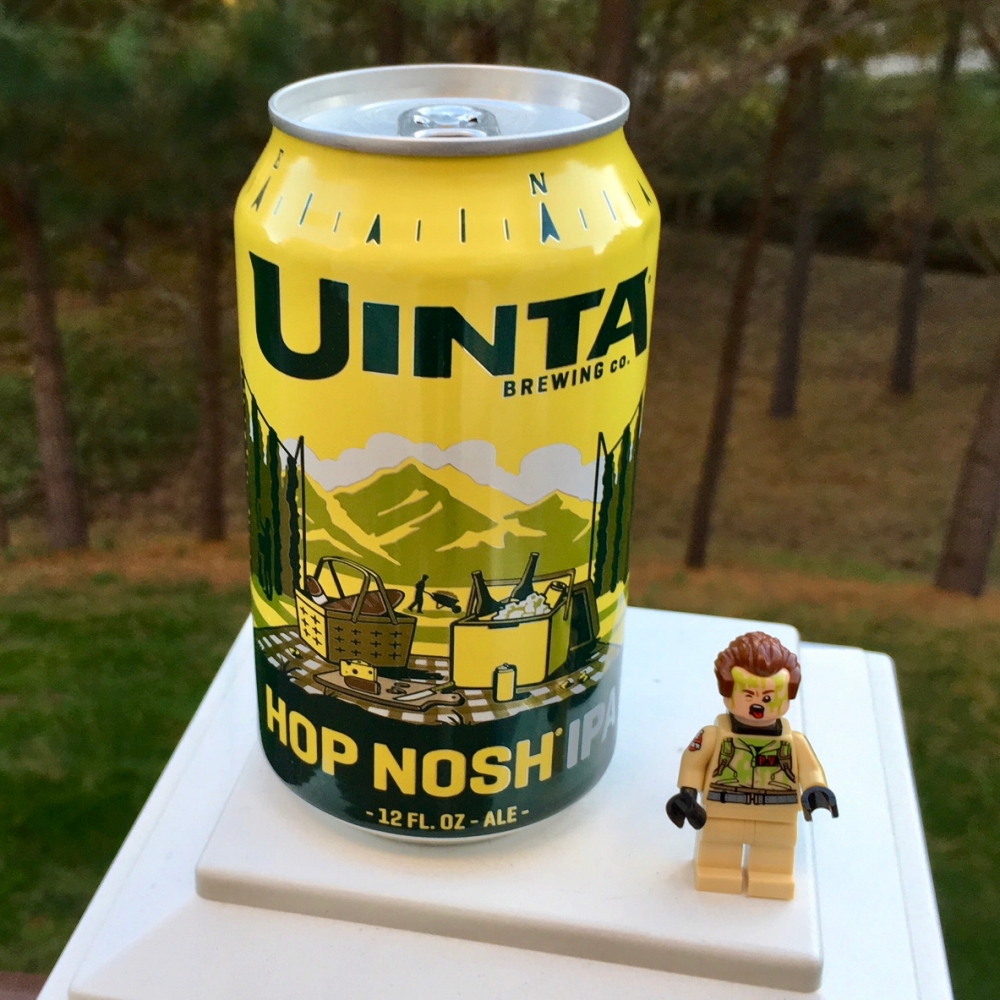 Uinta Brewing Hop Nosh IPA