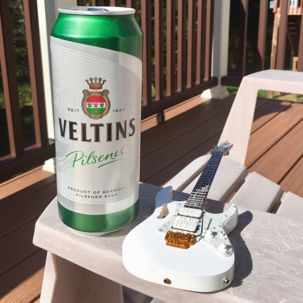 Veltins Pilsner Beer