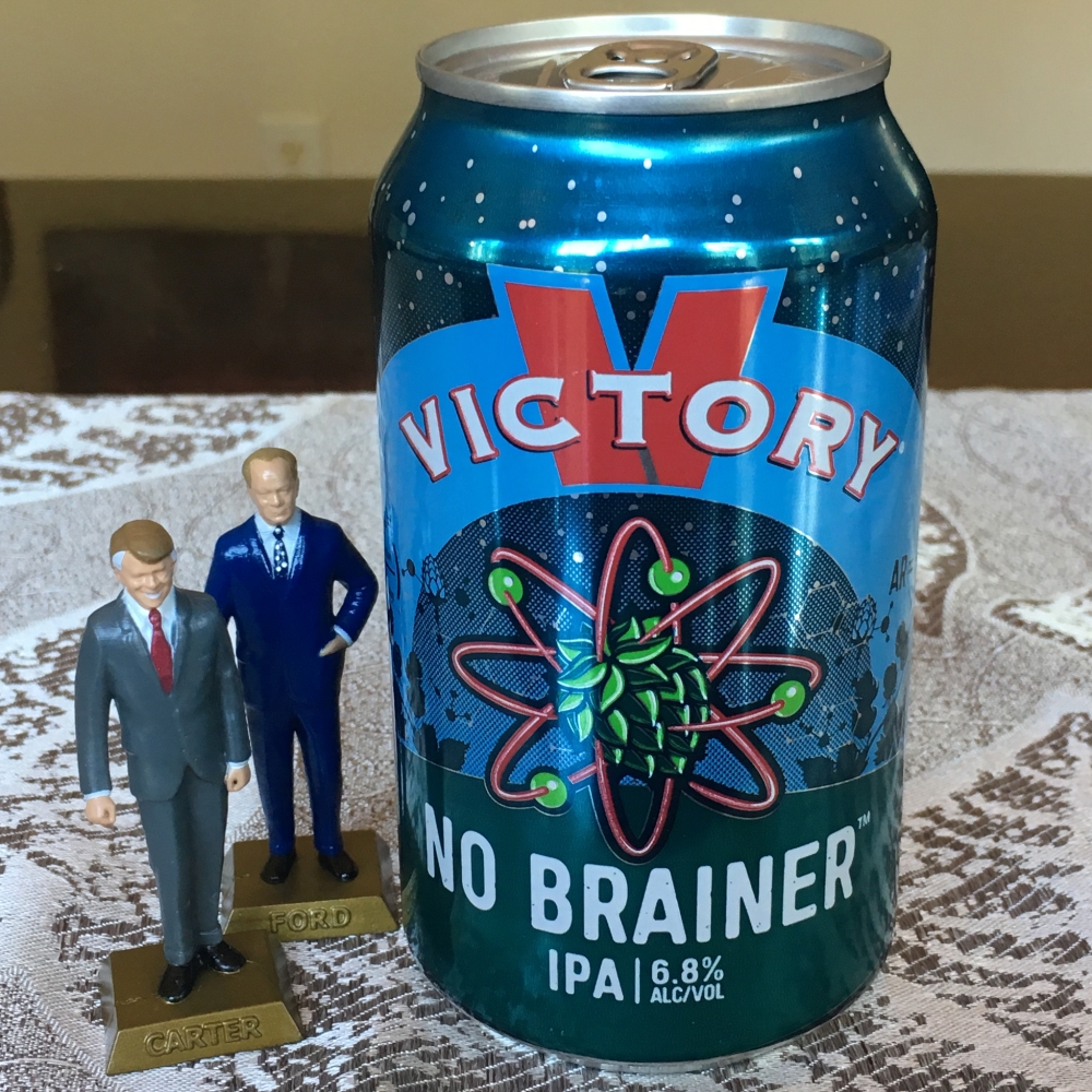 Victory Brewing No Brainer IPA (12 oz)