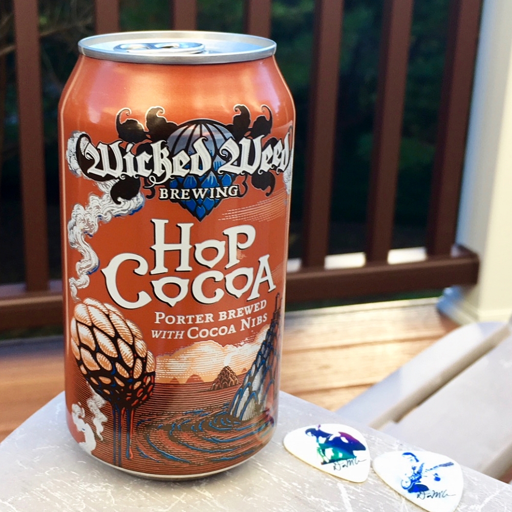 Wicked Weed Brewing Hop Cocoa Porter