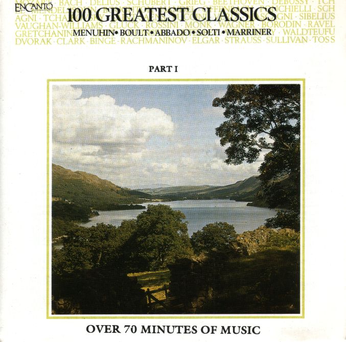 100 Greatest Classics: Part 1