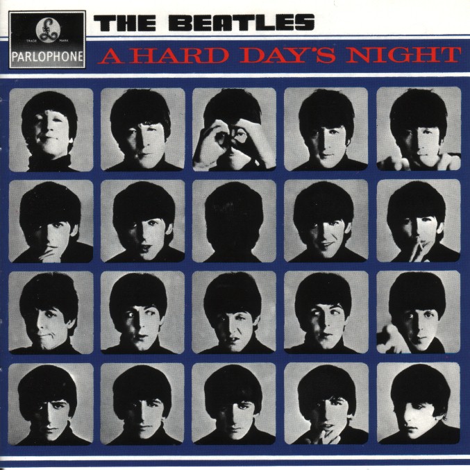 A Hard Day's Night A Hard Day's Night