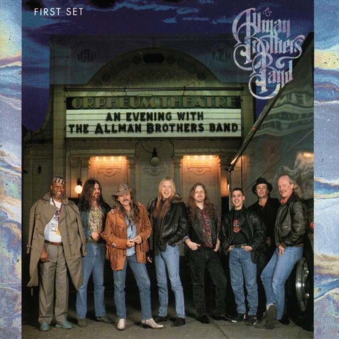 An Evening With The Allman Brothers Band