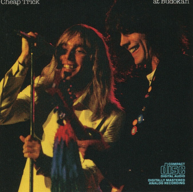 At Budokan At Budokan