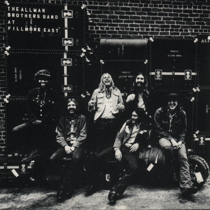 At Fillmore East