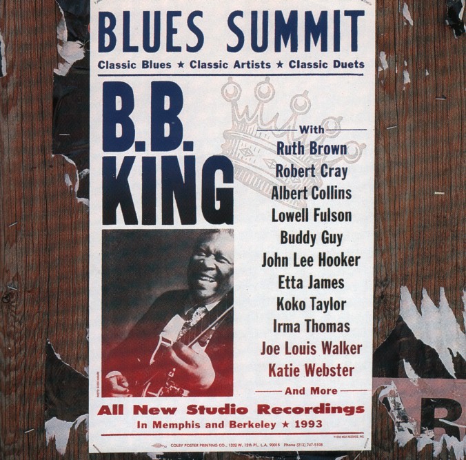 Blues Summit