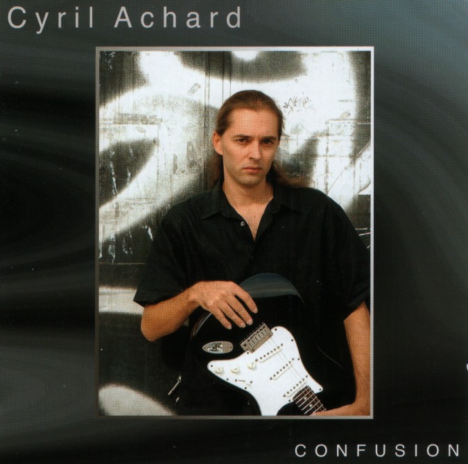 Cyril Achard - Confusion Cyril Achard - Confusion