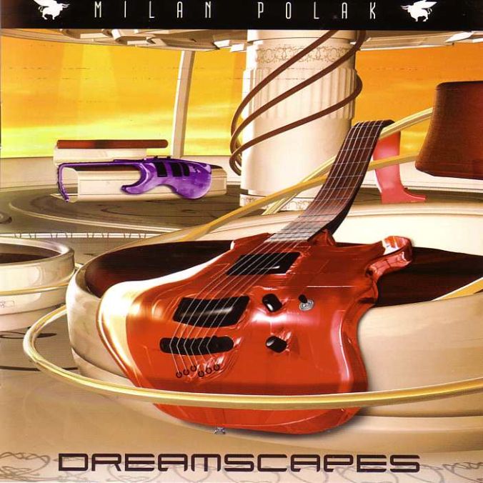 Milan Polak - Dreamscapes Milan Polak - Dreamscapes