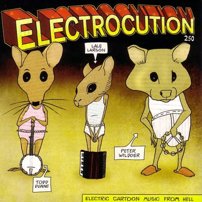 Electric Cartoon Music From Hell Electric Cartoon Music From Hell