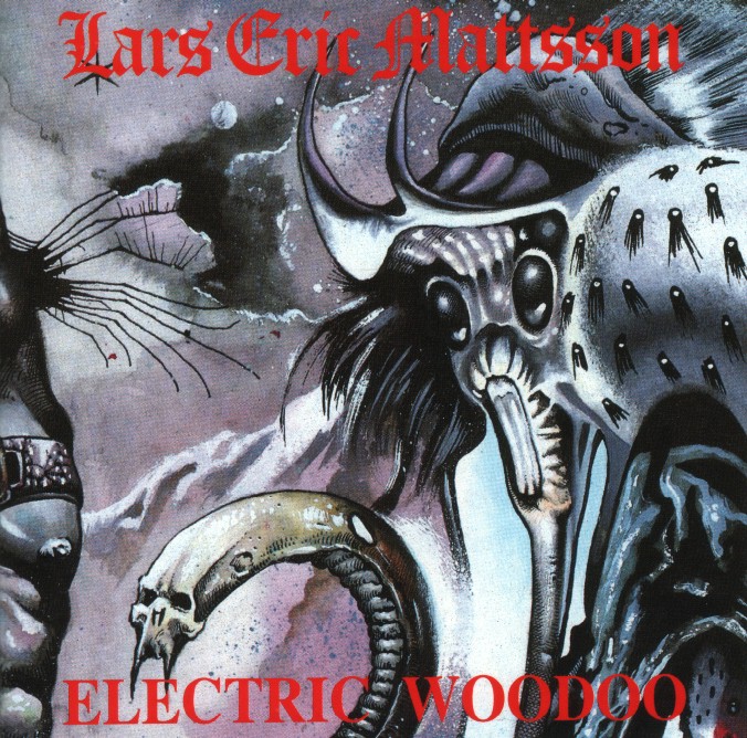 Lars Eric Mattsson - Electric Woodoo