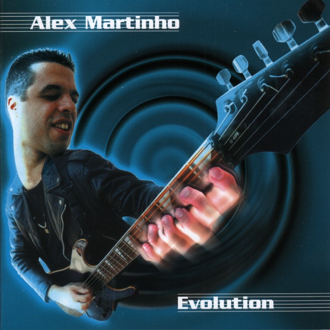 Alex Martinho "Evolution"
