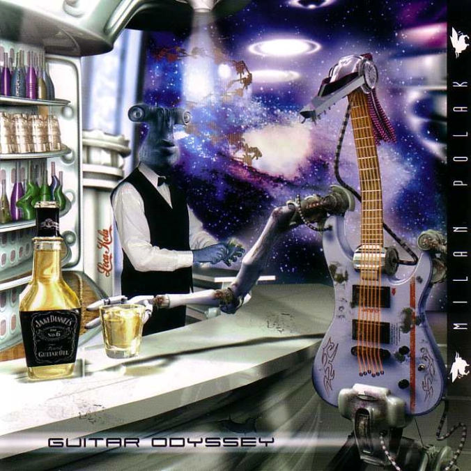 Milan Polak "Guitar Odyssey" Milan Polak "Guitar Odyssey"