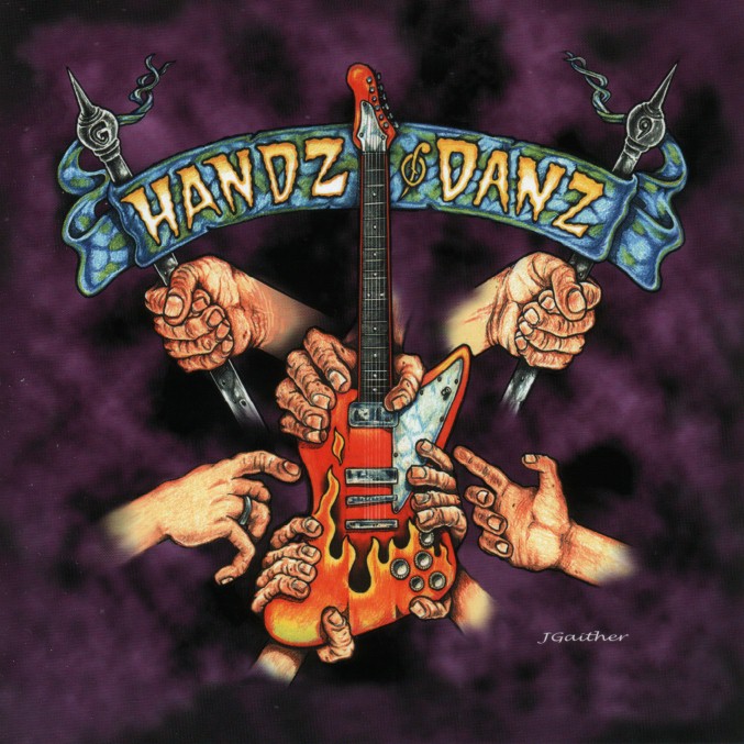 Handz Of Danz