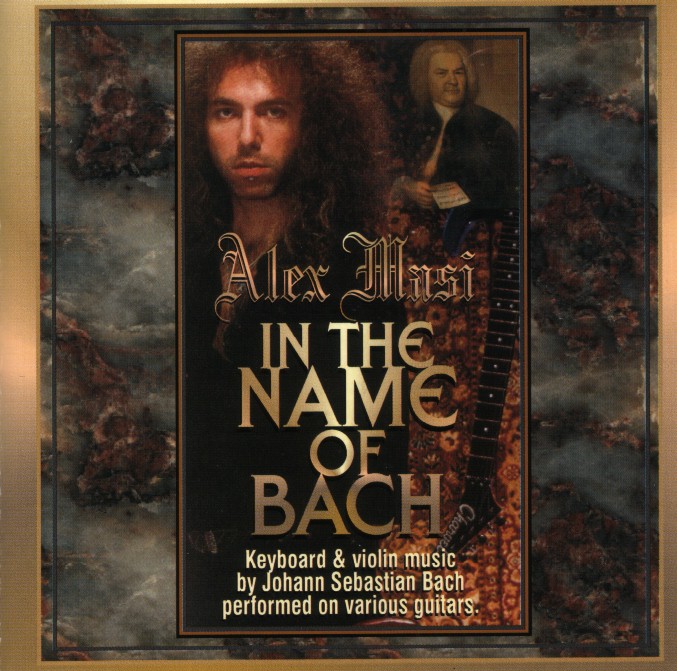 In The Name Of Bach