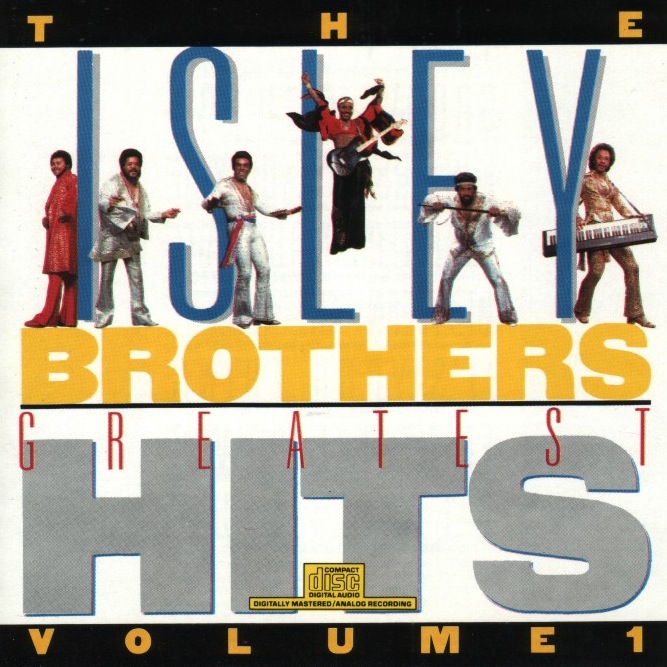 Isley's Greatest Hits - Volume 1