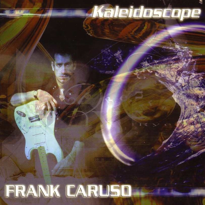 Frank Caruso "Kaleidoscope"