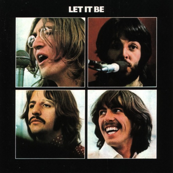 Let It Be Let It Be