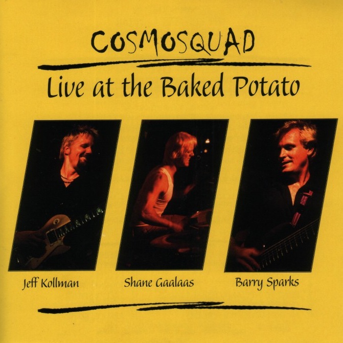 Live At The Baked Potato Live At The Baked Potato