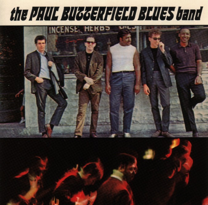 Paul Butterfield Blues Band