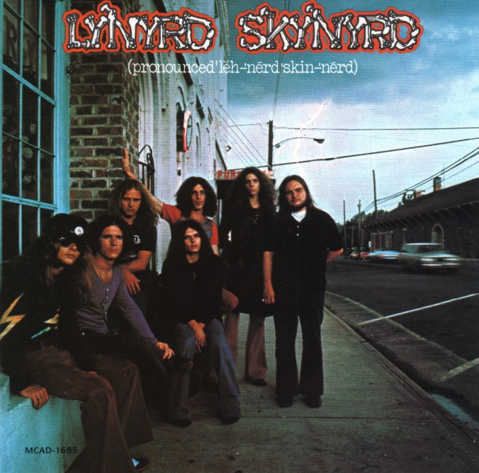 Pronounced 'Leh-Nerd' Skin'-Nerd Pronounced 'Leh-Nerd' Skin'-Nerd