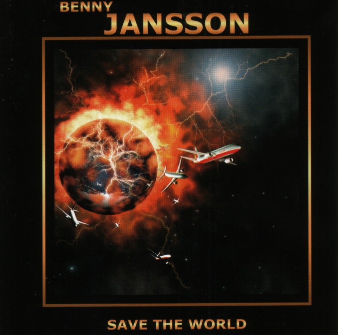 Benny Jansson "Save The World"