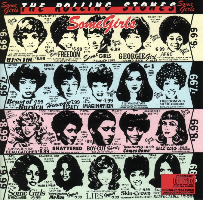 Some Girls Some Girls