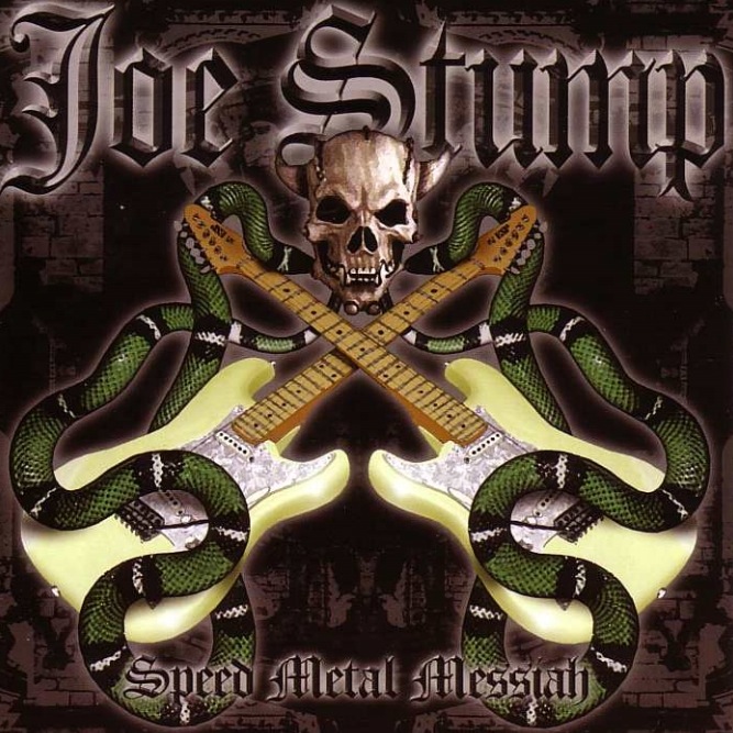 Speed Metal Messiah Speed Metal Messiah