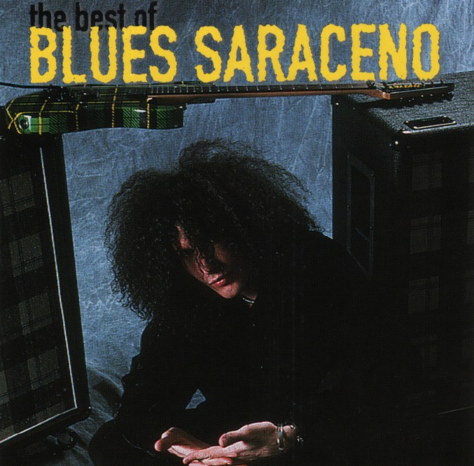The Best Of Blues Saraceno The Best Of Blues Saraceno
