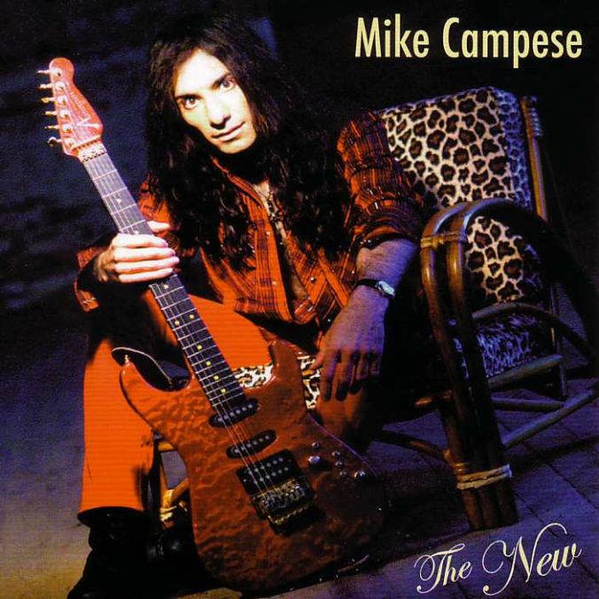 Mike Campese "The New"