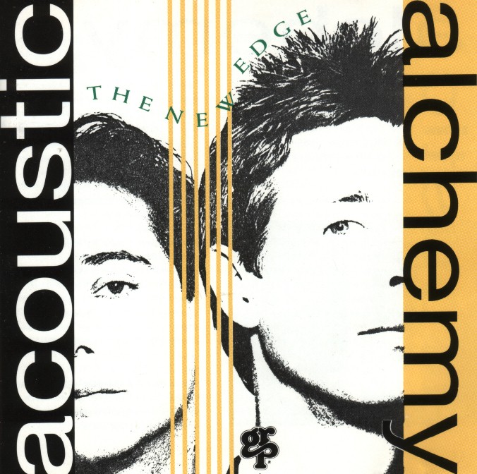 The New Edge The New Edge