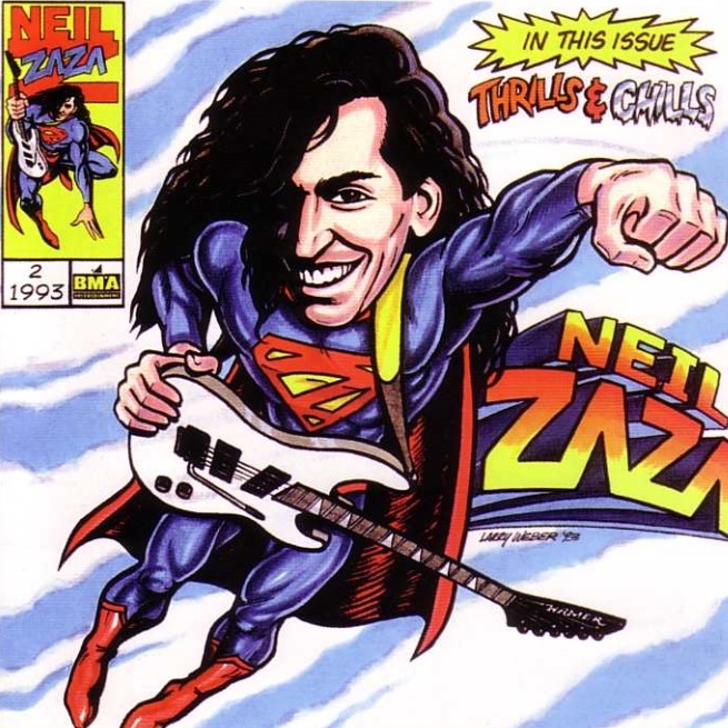 Neil Zaza "Thrills & Chills" Neil Zaza "Thrills & Chills"