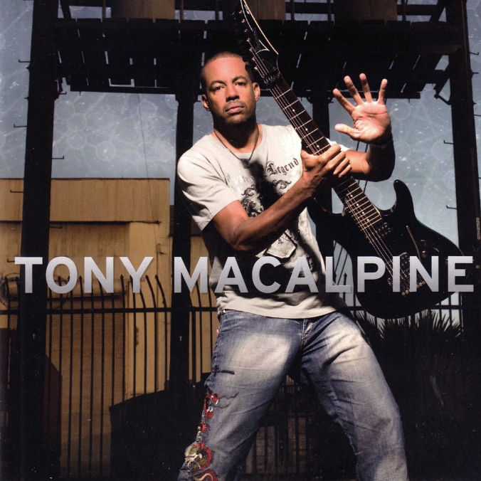 Tony MacAlpine