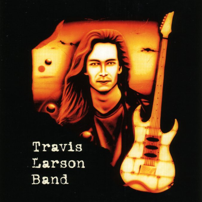 Travis Larson Band Travis Larson Band