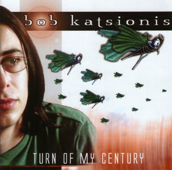 Bob Katsionis "Turn Of My Century"