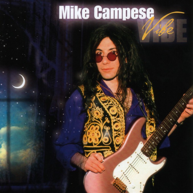 Mike Campese "Vibe"