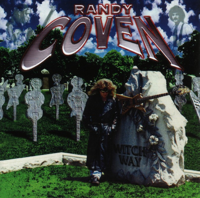 Randy Coven "Witch Way"