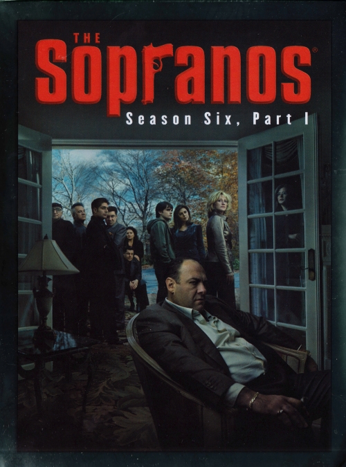 The Sopranos: Season Six, Part I | Dan McAvinchey