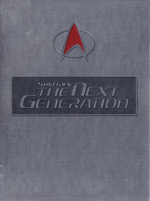 Star Trek: The Next Generation: Season 1 | Dan McAvinchey