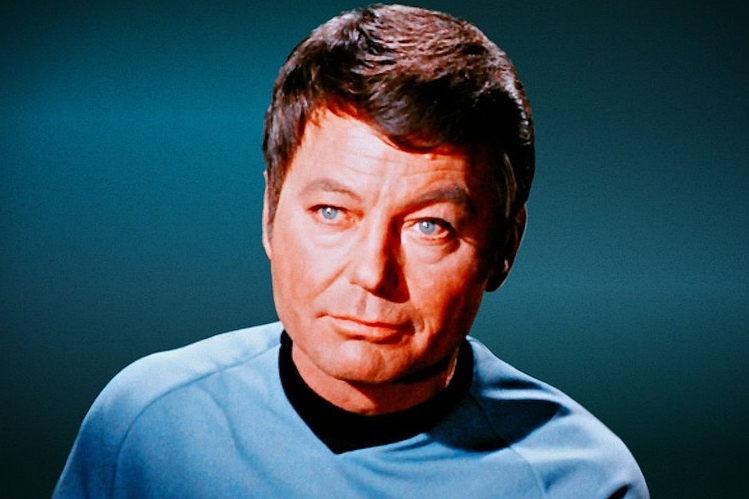 DeForest Kelley DeForest Kelley