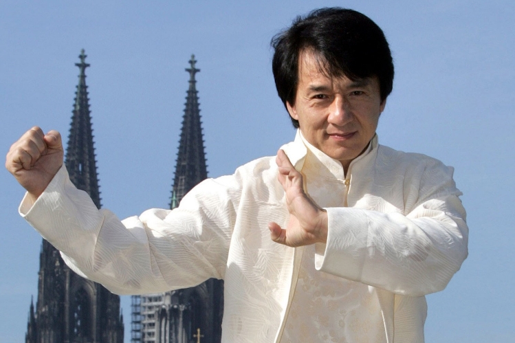 Jackie Chan