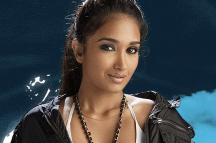 Jiah Khan