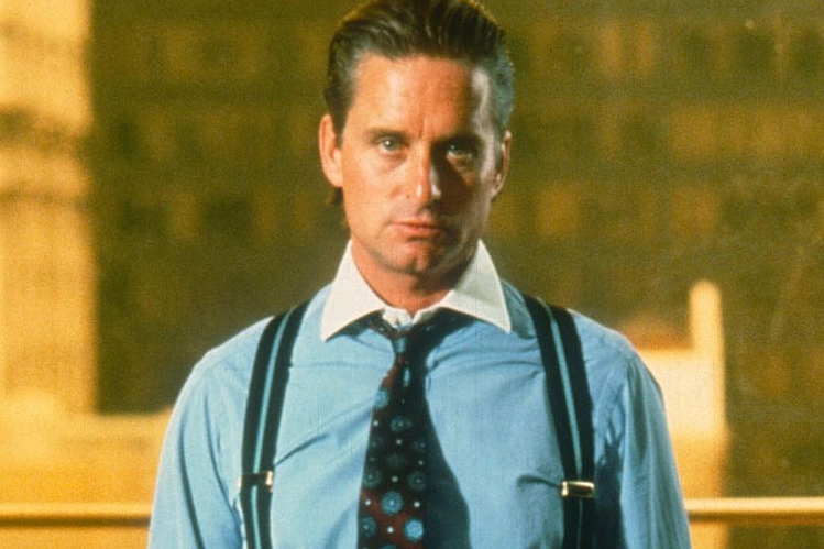 Michael Douglas Michael Douglas