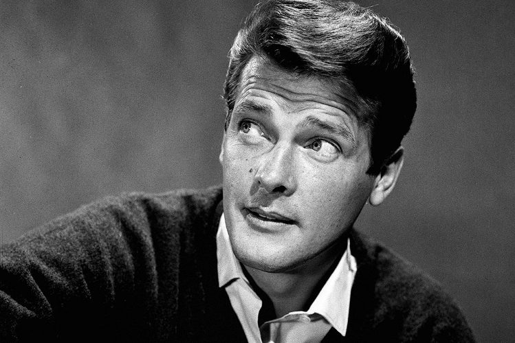 Roger Moore Roger Moore