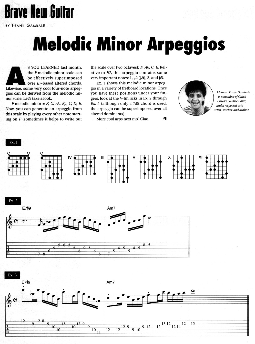 Melodic arpeggios Clearance
