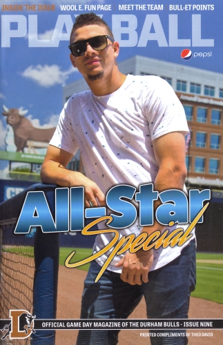 Durham Bulls vs. Lehigh Valley Iron Pigs