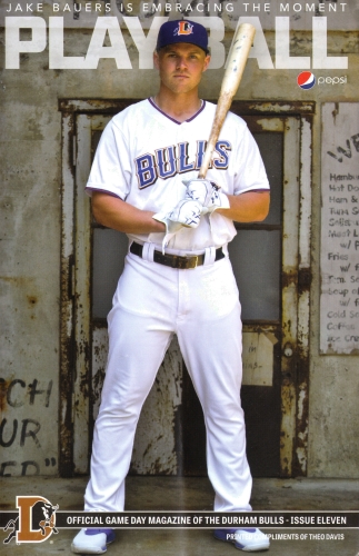 Durham Bulls vs. Scranton/Wilkes-Barre RailRiders